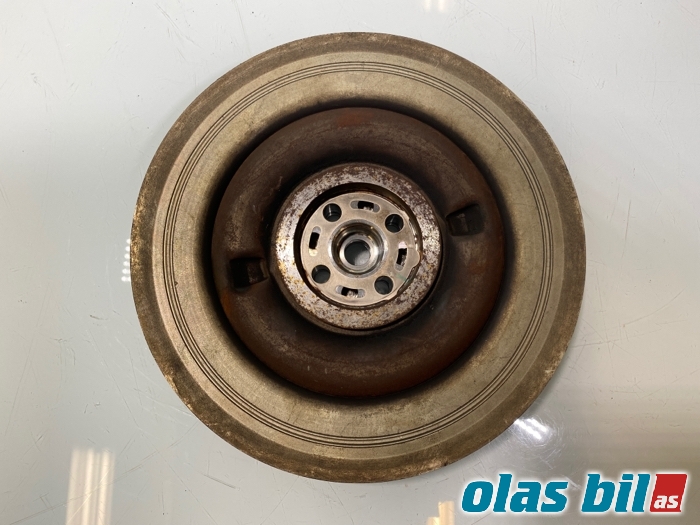 Reimskive til Volvo V70 2014-2016 (Type III, Fase 2)  (31401194|)