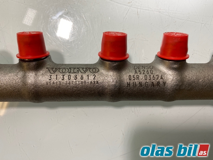 Diverse deler til Volvo V70 2014-2016 (Type III, Fase 2)  (31405380||31303612)