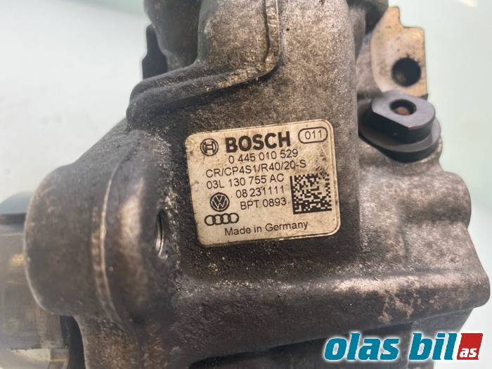 Dieselpumpe til VW Tiguan 2011-2016 (Type I, Fase 2) (03L130755AE||03L 130 755 AC)