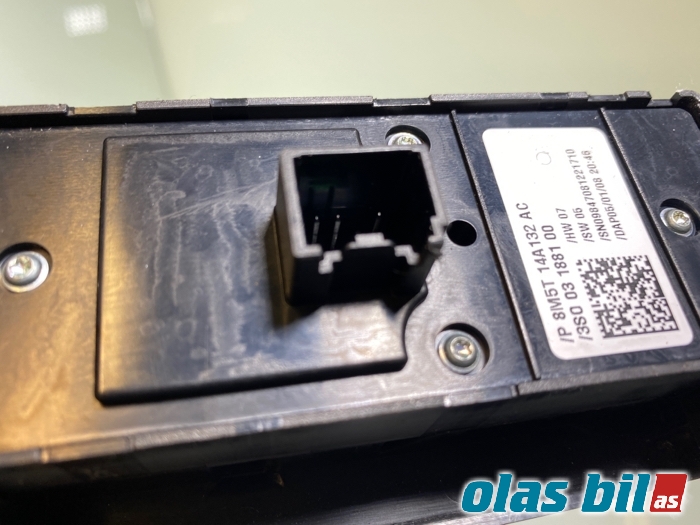 Bryter ruteheis til Ford Kuga 2008-2012 (Type I)  (1547152||8M5T-14A132-AC)