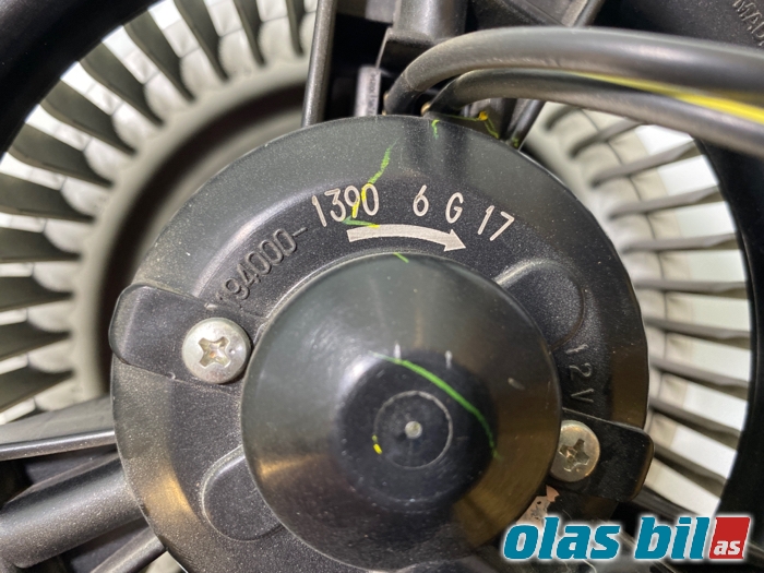 Varmeapparat motor til Toyota Prius 2004-2009 (Type II) (COMBI) (COMBI) (8710347020||194000-1390)