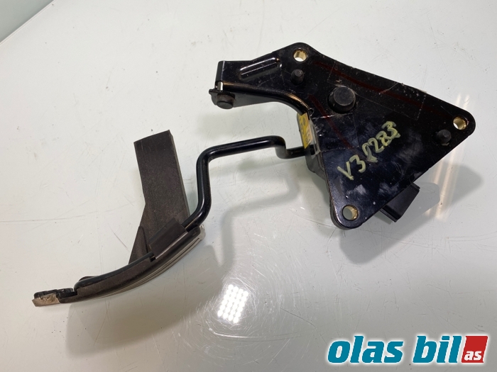 Pedal gass til Nissan Qashqai 2010-2014 (Type I, Fase 2) (18002BR66A||2990A21878)