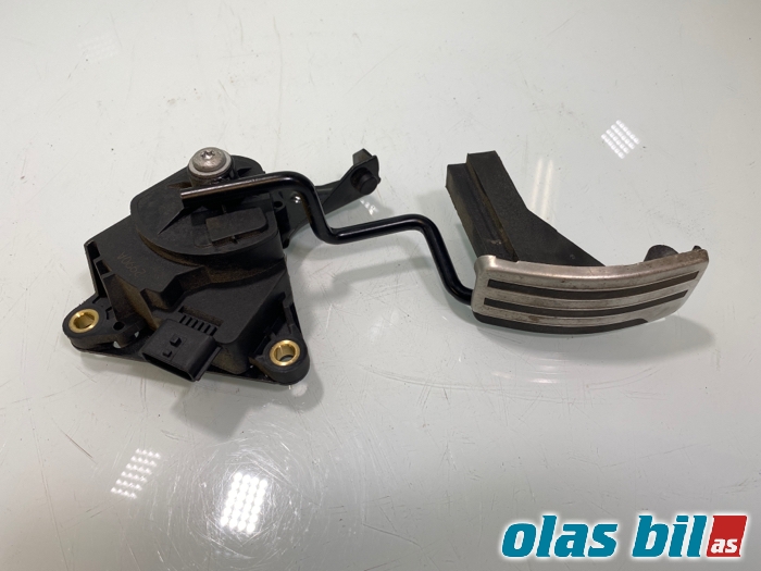 Pedal gass til Nissan Qashqai 2010-2014 (Type I, Fase 2) (18002BR66A||2990A21878)