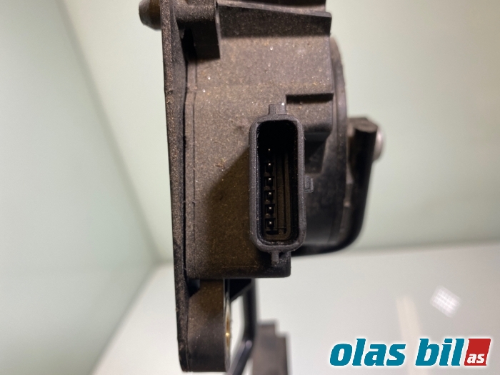 Pedal gass til Nissan Qashqai 2010-2014 (Type I, Fase 2) (18002BR66A||2990A21878)