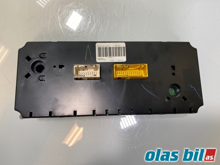 Varmeapparat betjening til Nissan Pathfinder 2005-2010 (Fase 1) (R51) (R51) (27500EB51A|)
