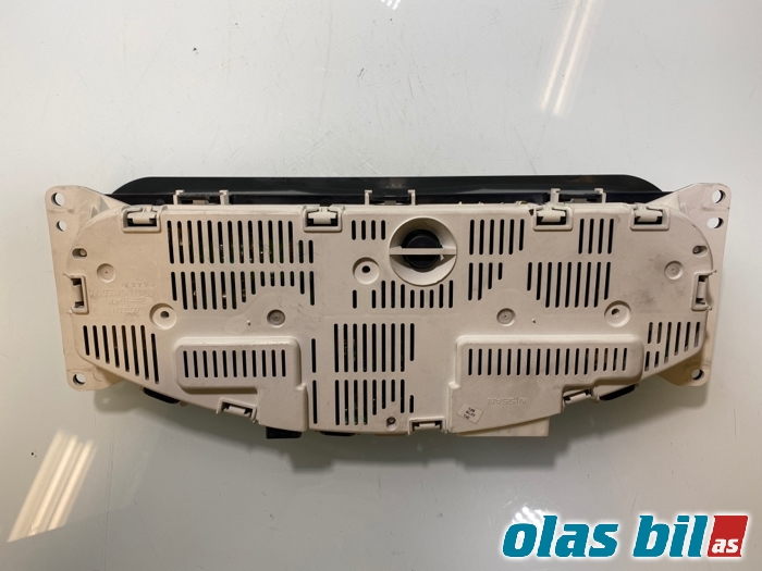 Instrumentpanel til Nissan Pathfinder 2005-2010 (Fase 1) (R51) (R51) (24810EB220||24810-EB220)