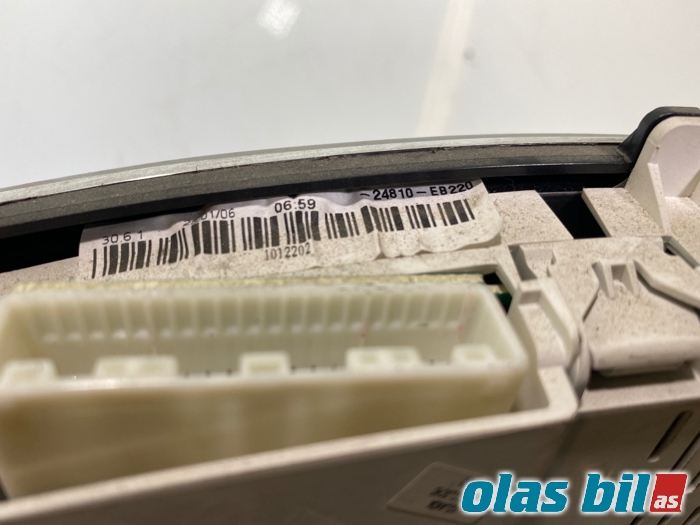 Instrumentpanel til Nissan Pathfinder 2005-2010 (Fase 1) (R51) (R51) (24810EB220||24810-EB220)