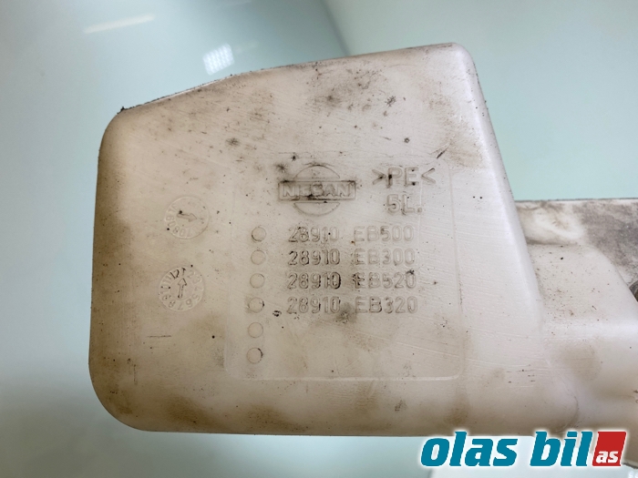 Spylertank til Nissan Pathfinder 2005-2010 (Fase 1) (R51) (R51) (28910EB320||28910 EB500)