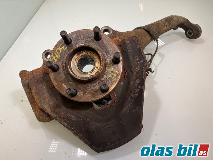 Hjulspindel høyre foran til Nissan Pathfinder 2005-2010 (Fase 1) (R51) (R51) (400145X00C|)
