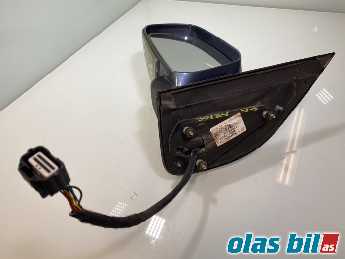 Speil venstre til Nissan Pathfinder 2005-2010 (Fase 1) (R51) (R51) (96302EB336||96302-EB367)
