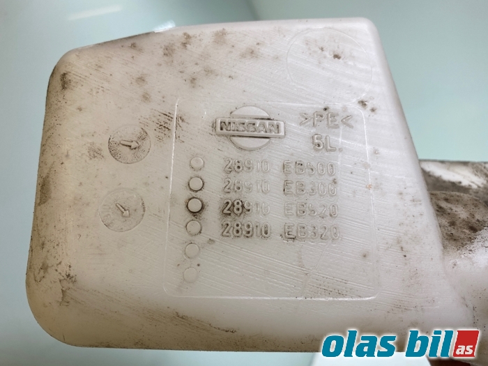 Spylertank til Nissan Pathfinder 2005-2010 (Fase 1) (R51) (R51) (28910EB320||28910 EB500)