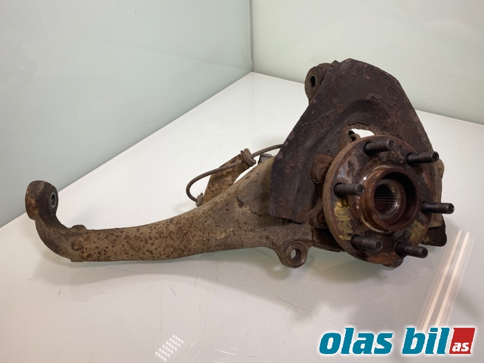 Hjulspindel høyre foran til Nissan Pathfinder 2005-2010 (Fase 1) (R51) (R51) (400145X00C|)