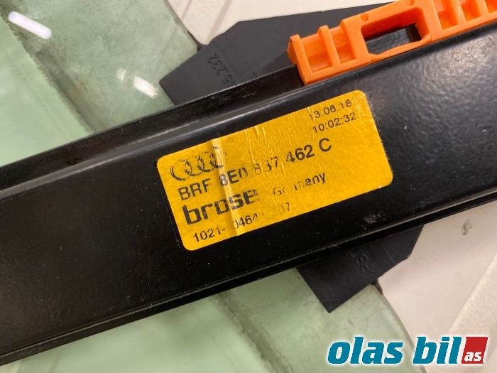 Ruteheis til Audi A4 2004-2008 (Type III) (B7) (B7) (8E0 837 462 C|)