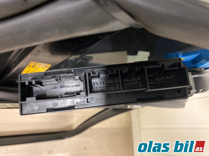Ruteheis til Audi A4 2004-2008 (Type III) (B7) (B7) (8E0 839 462 C|)