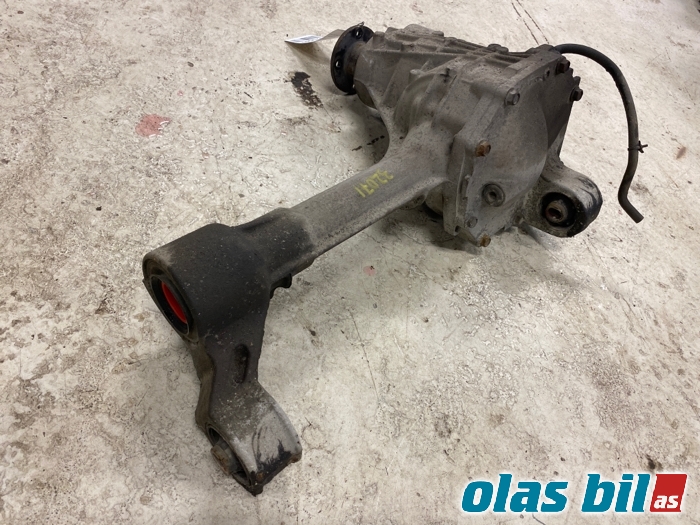 Kardang til Nissan Navara 2005-2010 (Fase 1) (D40) (D40) (38500EA500|)