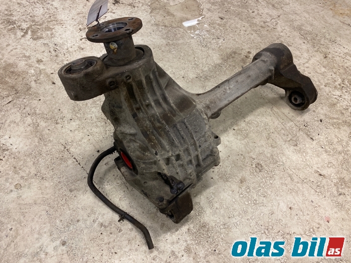 Kardang til Nissan Navara 2005-2010 (Fase 1) (D40) (D40) (38500EA500|)