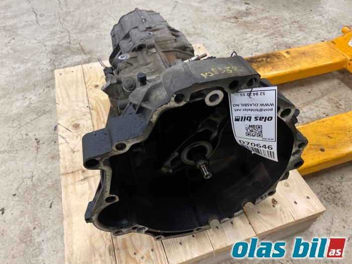 Girkasse manuell 6-trinn til Audi A4 2004-2008 (Type III) (B7) (B7) (01X 300 044 PX|)