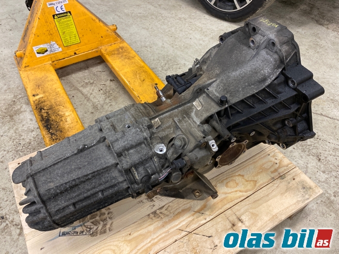 Girkasse manuell 6-trinn til Audi A4 2004-2008 (Type III) (B7) (B7) (01X 300 044 PX|)