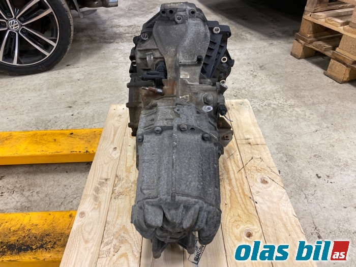 Girkasse manuell 6-trinn til Audi A4 2004-2008 (Type III) (B7) (B7) (01X 300 044 PX|)