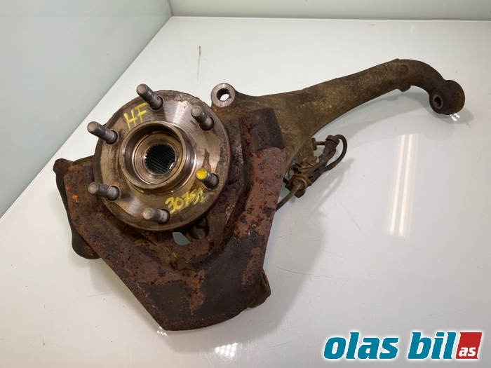 Hjulspindel høyre foran til Nissan Pathfinder, 2005-2010 (Fase 1) (R51) (R51) (400145X00C)