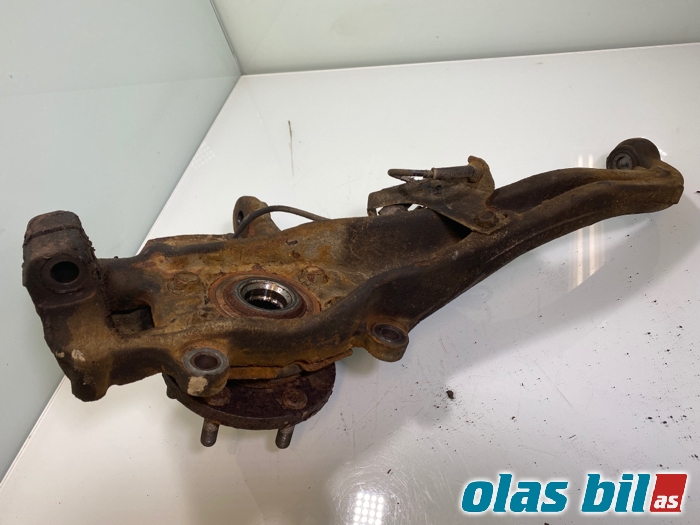 Hjulspindel høyre foran til Nissan Pathfinder 2005-2010 (Fase 1) (R51) (R51) (400145X00C|)