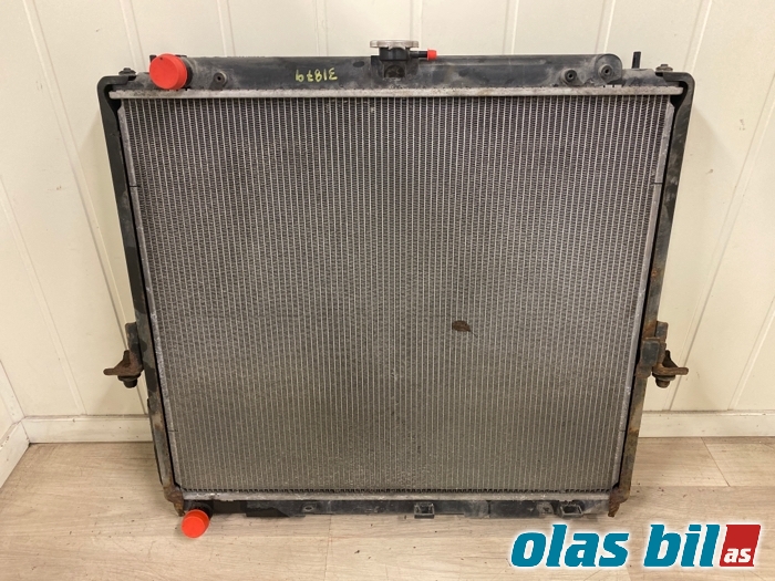 Radiator (manuell gir) til Nissan Pathfinder, 2005-2010 (Fase 1) (R51) (R51) (21410EB30A)
