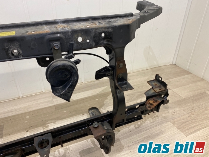 Frontplate til Nissan Navara 2005-2010 (Fase 1) (D40) (D40) (F2500EB3MA|)