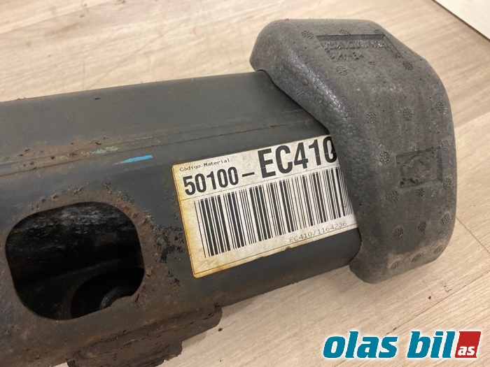 Støtfangerforsterkning foran til Nissan Navara 2005-2010 (Fase 1) (D40) (D40) (E1010EB3MA||50100-EC410)