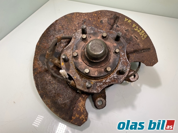 Hjulspindel venstre foran til Suzuki Grand Vitara 2005-2015 (Type III)  (45151-65DV1|)
