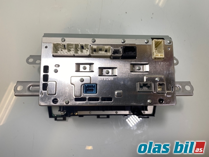 Bilstereo navigasjon til Toyota Prius 2009-2016 (Type III) (COMBI) (COMBI) (8610047042||86113-60V830)