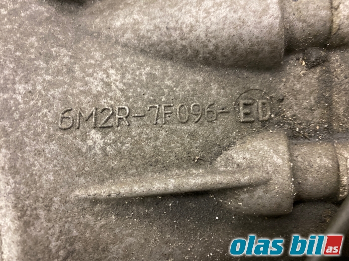 Girkasse manuell 6-trinn til Ford Mondeo 2007-2010 (Type IV, Fase 1) (1729457|)