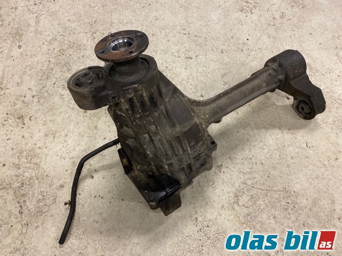 Kardang til Nissan Navara 2010-2015 (Fase 2) (D40) (D40) (38500EA500|)