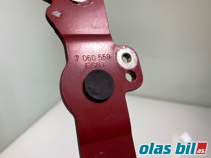 Panserhengsler til BMW 1-Serie 2004-2011 (E81/E82/E87/E88) (E81/E82/E87/E88) (BMW|41;41 61 7 210 673|)