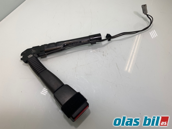 Sikkerhetsbeltelås baksete til BMW 1-Serie 2004-2011 (E81/E82/E87/E88) (E81/E82/E87/E88) (BMW|72 11 7 213 564||7 213 564 04)
