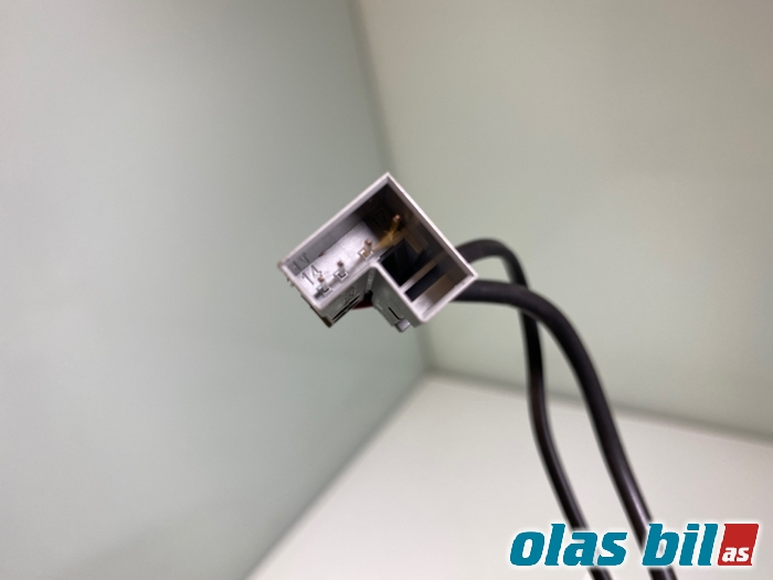 Sikkerhetsbeltelås baksete til BMW 1-Serie 2004-2011 (E81/E82/E87/E88) (E81/E82/E87/E88) (BMW|72 11 7 213 564||7 213 564 04)