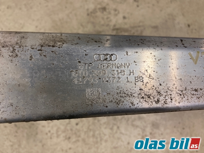 Travers foran hoved til Audi A4 2007-2014 (Type IV) (B8) (B8) (8T0 399 315 H||8T0 955 315 H)
