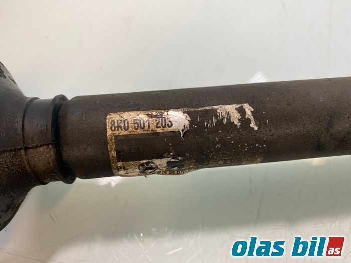 Drivaksel høyre bak til Audi A4 2007-2014 (Type IV) (B8) (B8) (8K0 501 203 J||8K0 501 203)