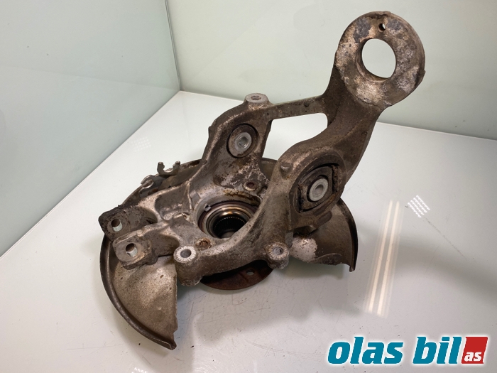 Hjulspindel høyre bak til Audi A4 2007-2014 (Type IV) (B8) (B8) (8K0 505 432 AR|)
