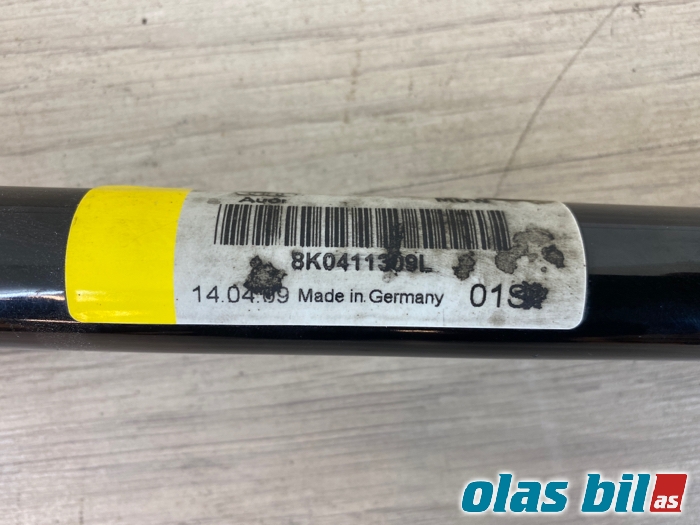 Stabilisatorstag foran til Audi A4 2007-2014 (Type IV) (B8) (B8) (8K0 411 309 L|)