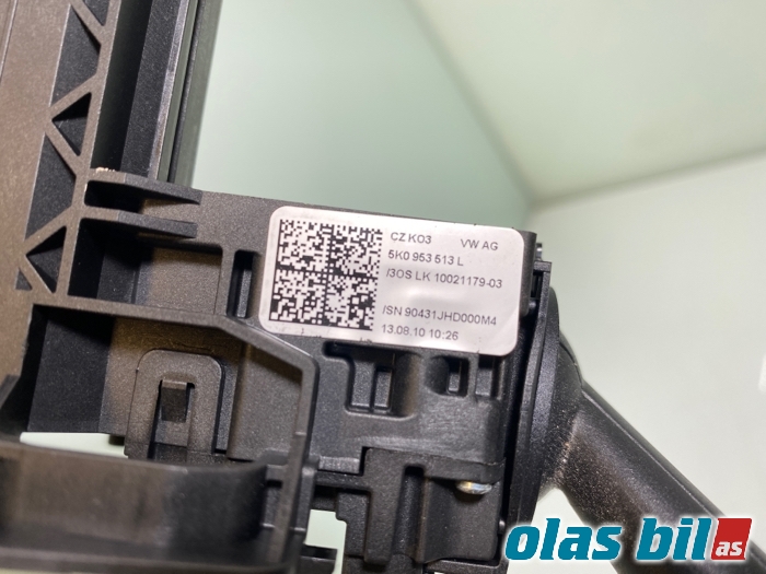 Bryter combi til VW Golf VI 2008-2012  (5K0 953 513 L||5K0 953 507 AS)