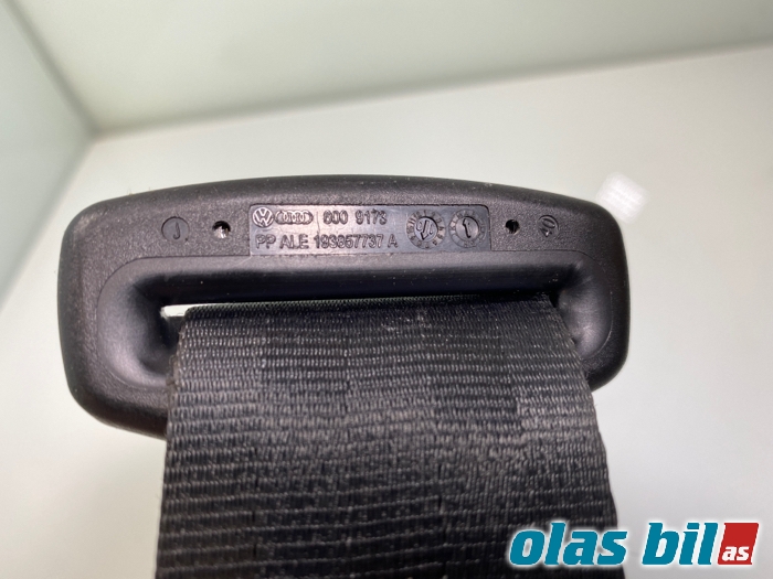 Sikkerhetsbelte foran høyre til VW Golf VI 2008-2012  (1K4 857 706 BM||1K4 857 706 BJ)