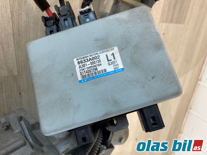 Tannstang elektrisk til Mitsubishi Lancer 2008-2017 (4410A022||995-15800)