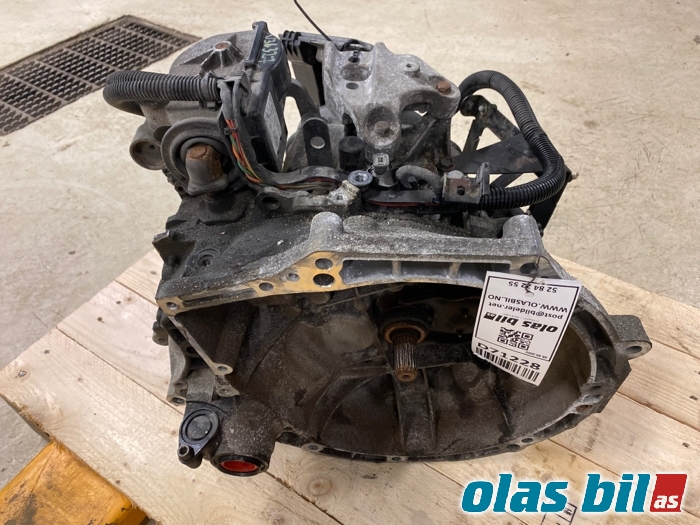 Girkasse automat til Citroën C3, 2010-2016 (Type II) (16 078 938 80)