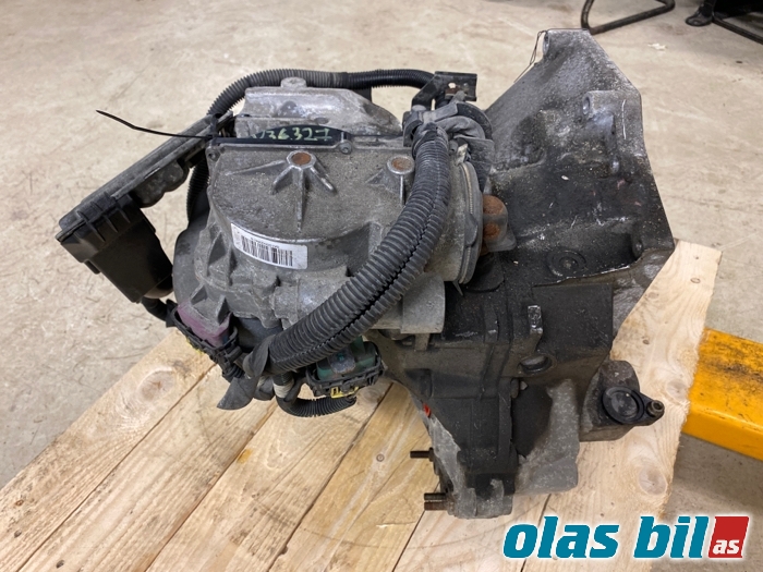 Girkasse automat til Citroën C3 2010-2016 (Type II)  (16 078 938 80|)