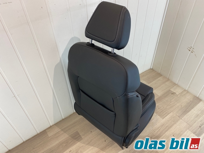 Sete foran høyre til MG ZS EV 2019-2021 (Type I, Fase 1)  (NO PART ID|)