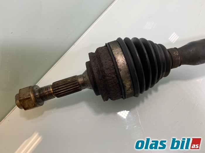 Drivaksel høyre foran til Citroën C3 2010-2016 (Type II)  (98 013 886 80|)