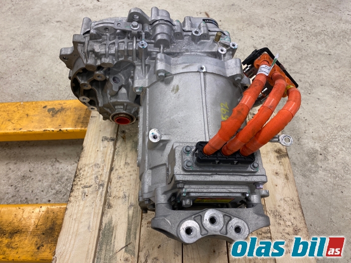 Motor elbil foran til MG ZS EV 2019-2021 (Type I, Fase 1) (NO PART ID||TZ204XS1481)