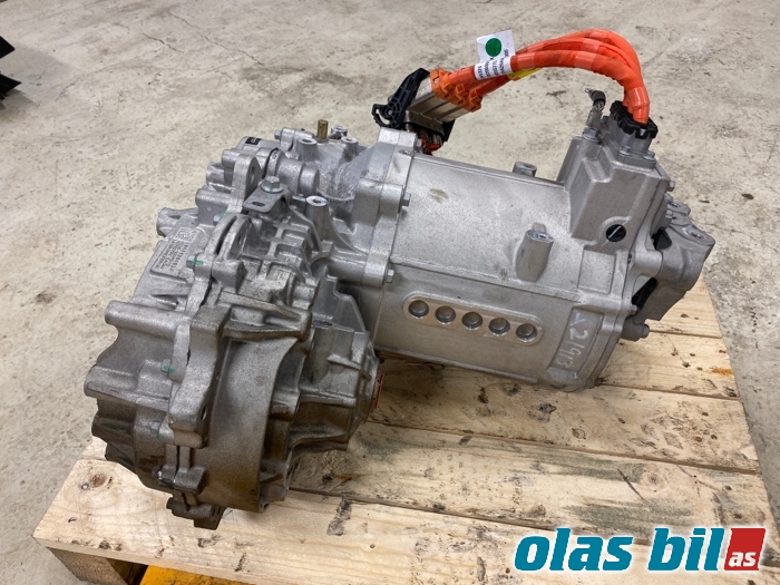 Motor elbil foran til MG ZS EV 2019-2021 (Type I, Fase 1) (NO PART ID||TZ204XS1481)