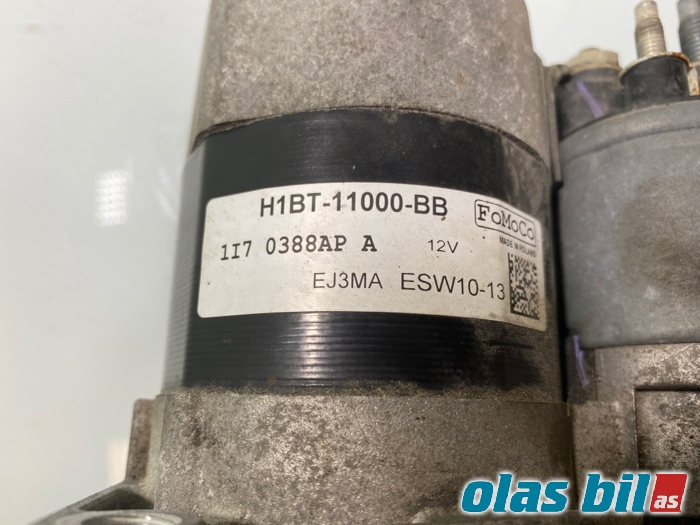 Starter til Ford Fiesta 2017-->> (Type VII)  (2105460||H1BT-11000-BB)