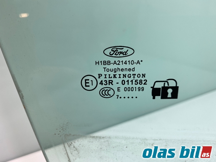 Siderute høyre foran til Ford Fiesta 2017-->> (Type VII)  (2087795||H1BB-A21410A)